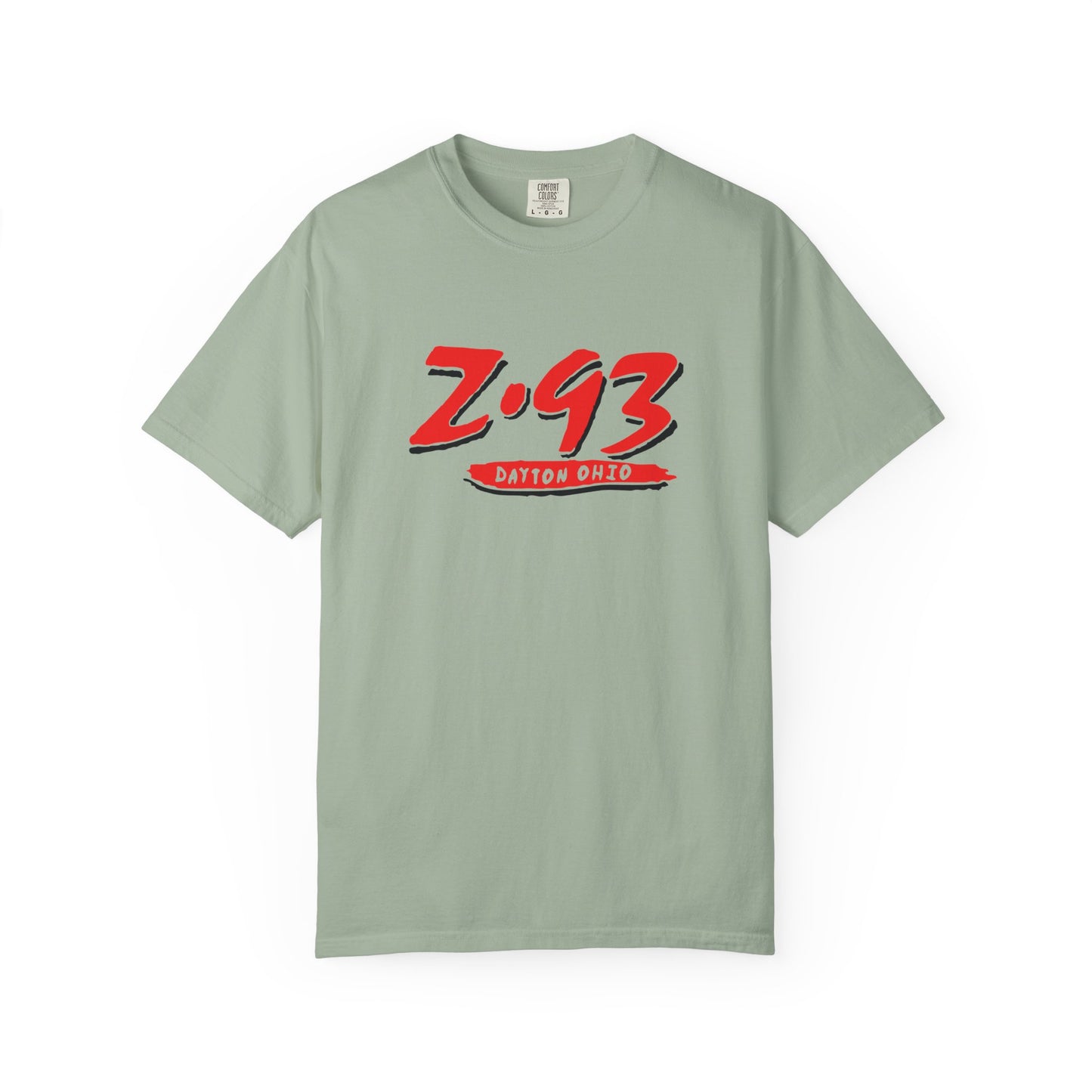Z-93 Dayton Ohio Tee