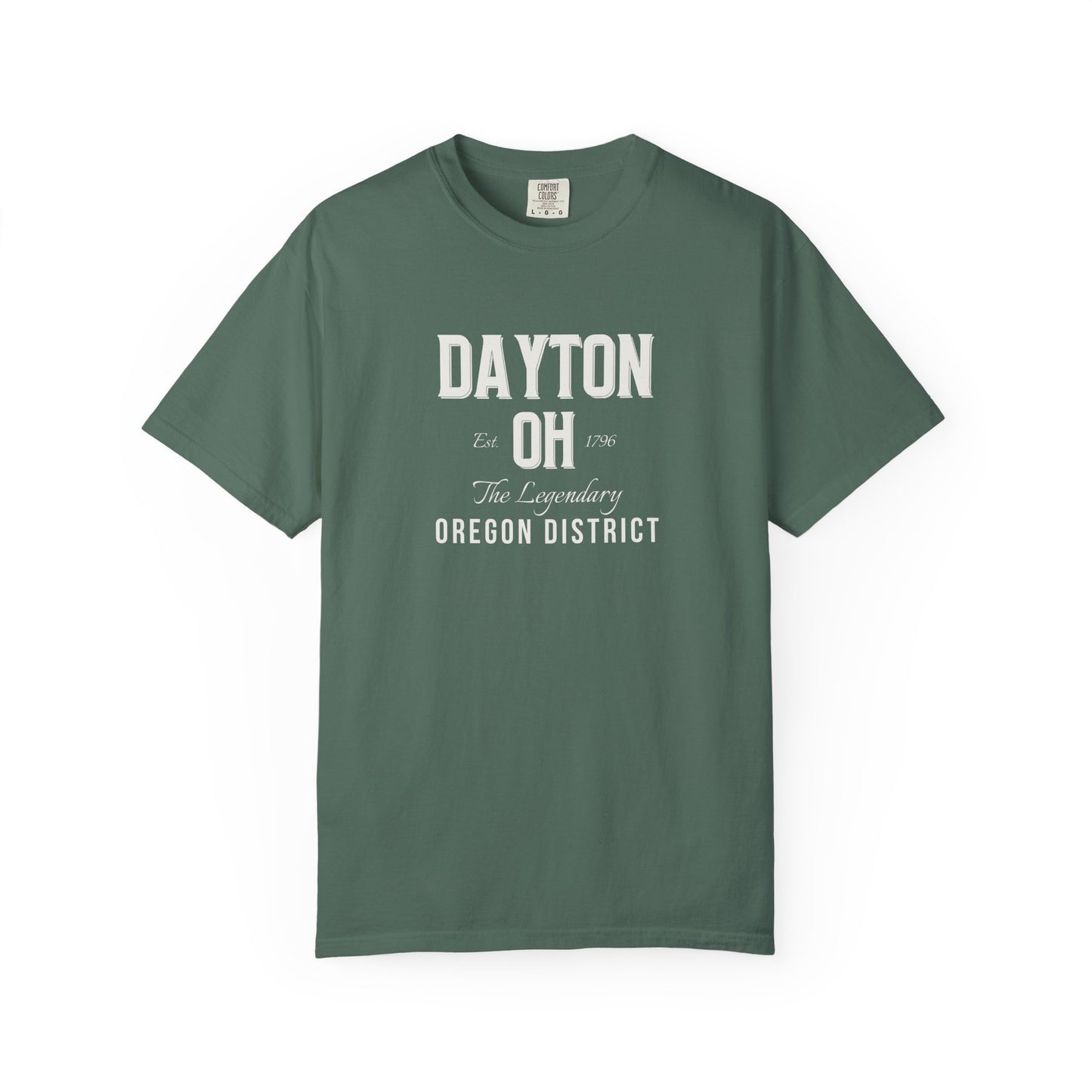 Dayton Tully Tee