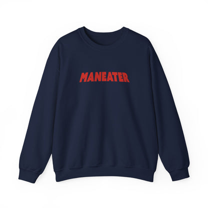 Maneater Crewneck Sweatshirt