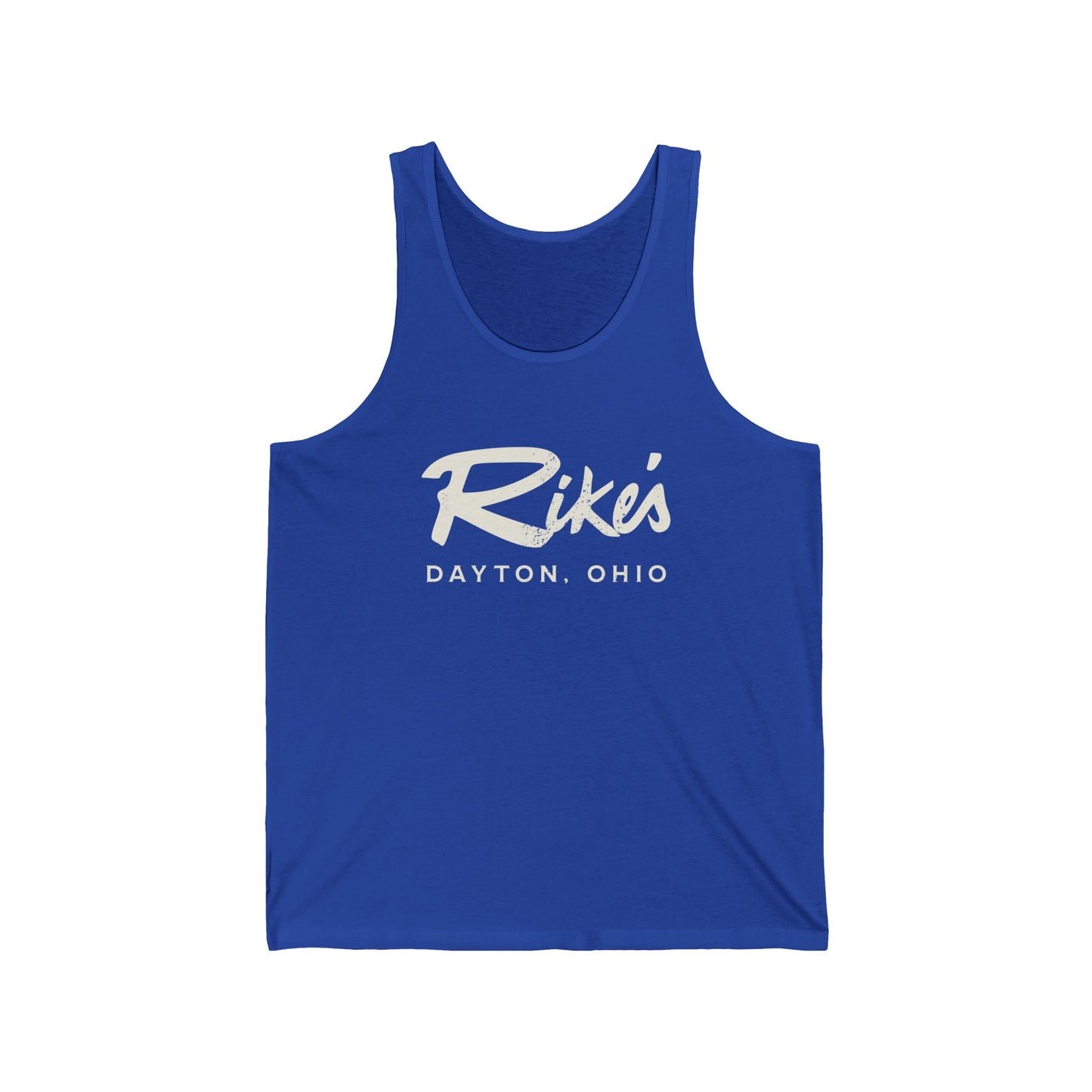 Rike's Tank