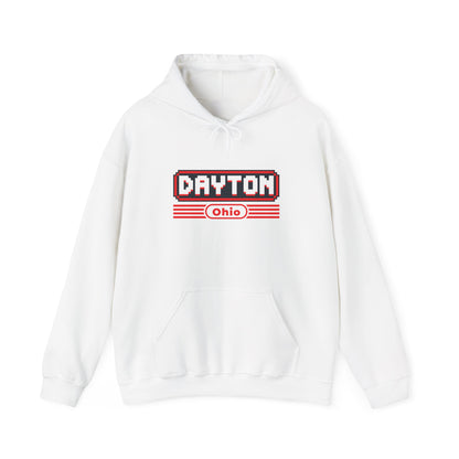 Dayton Ohio Gaming Hoodie Sweatshirt