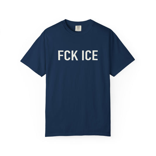 FCK ICE Tee