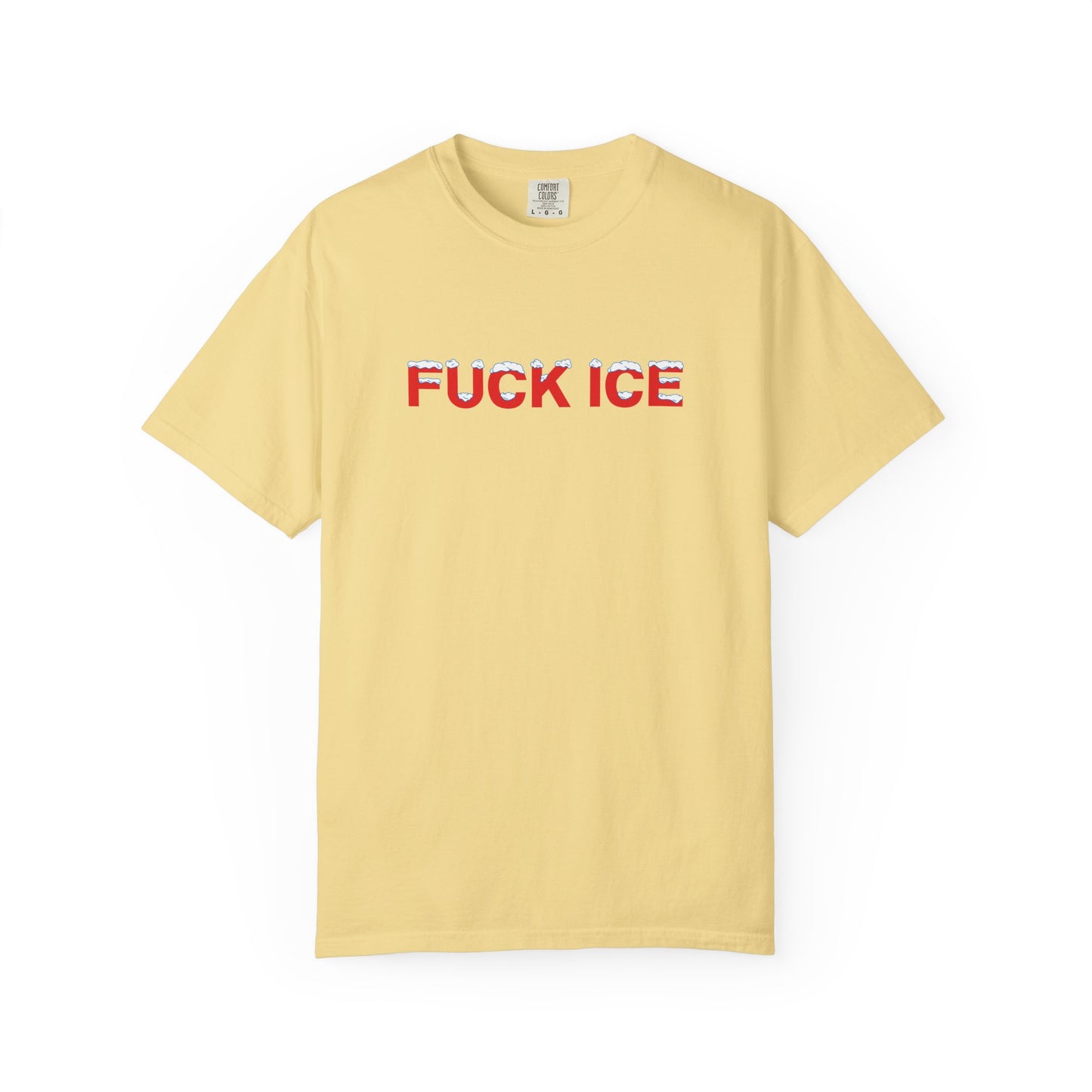 FUCK ICE Tee