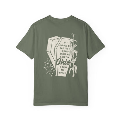 Bury My Bones In Ohio Tee