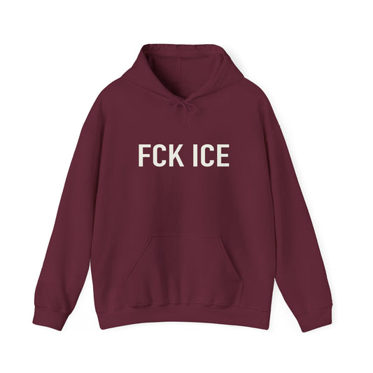 FCK ICE Hoodie Sweatshirt