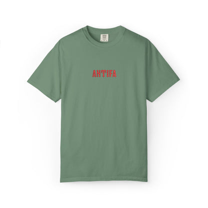 ANTIFA Embroidered Tee