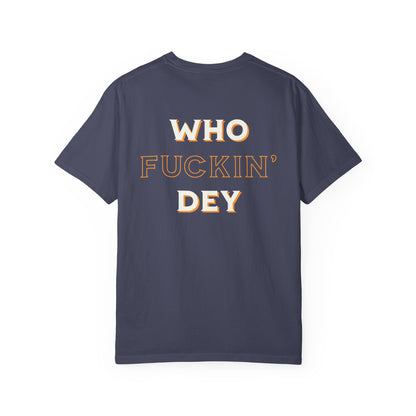 Who Dey Bengals Tee