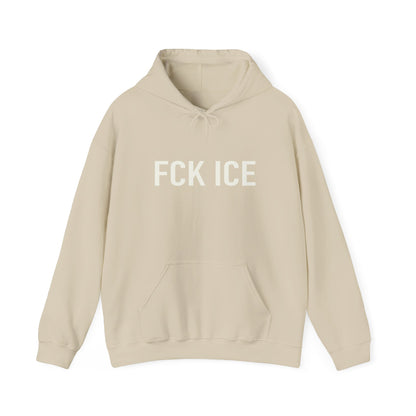 FCK ICE Hoodie Sweatshirt