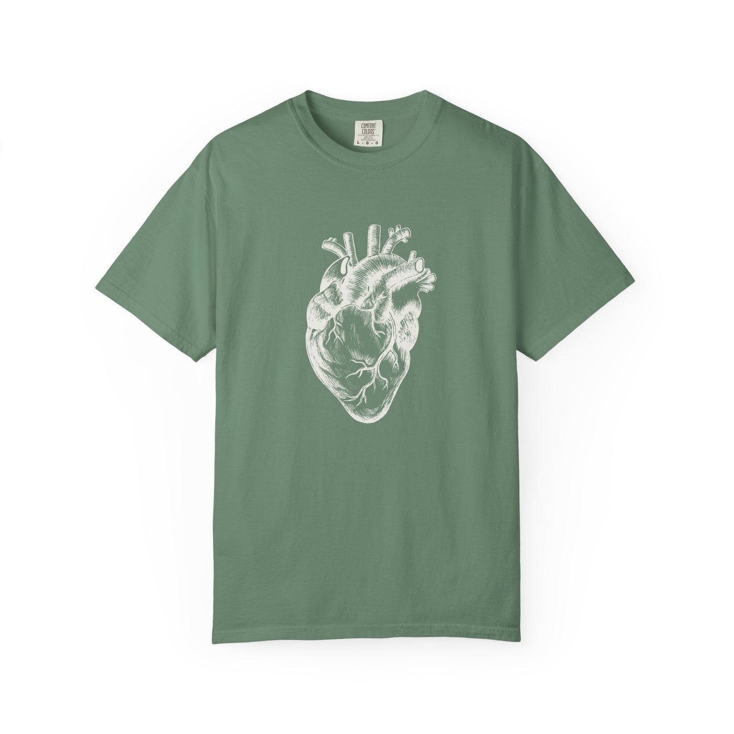 Anatomical Heart Tee
