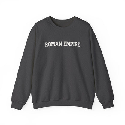 Roman Empire Crewneck Sweatshirt