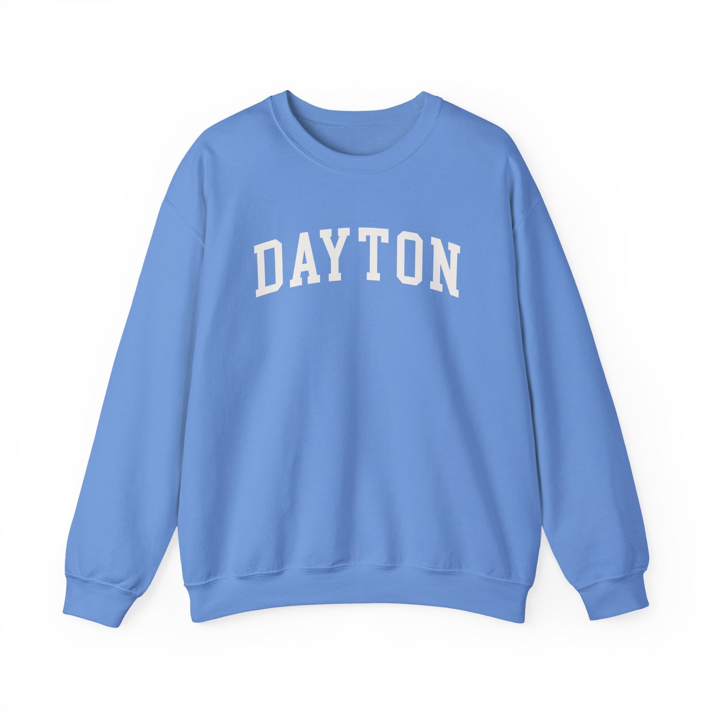Classic Dayton Crewneck Sweatshirt