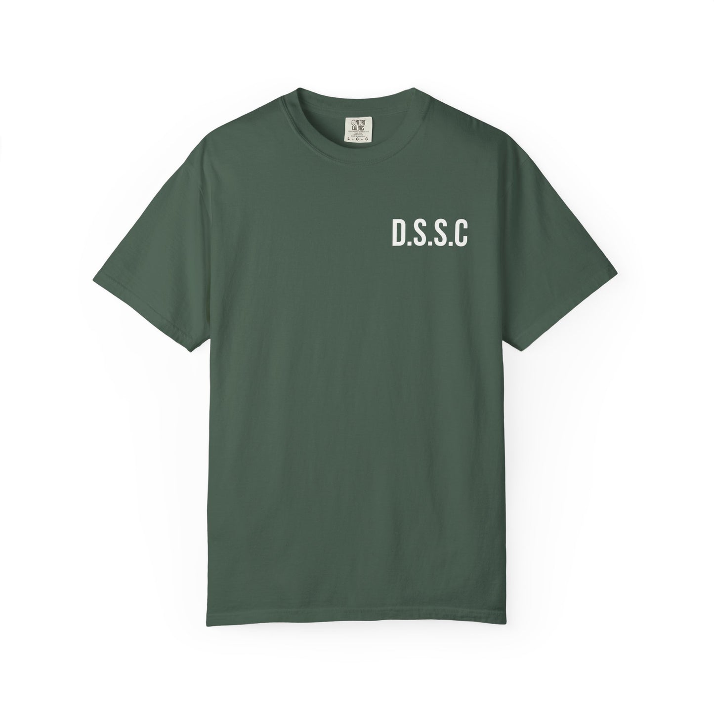 D.S.S.C. Tee