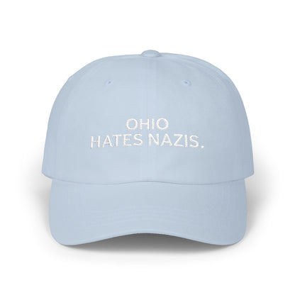 Ohio Hates Nazis Classic Dad Cap