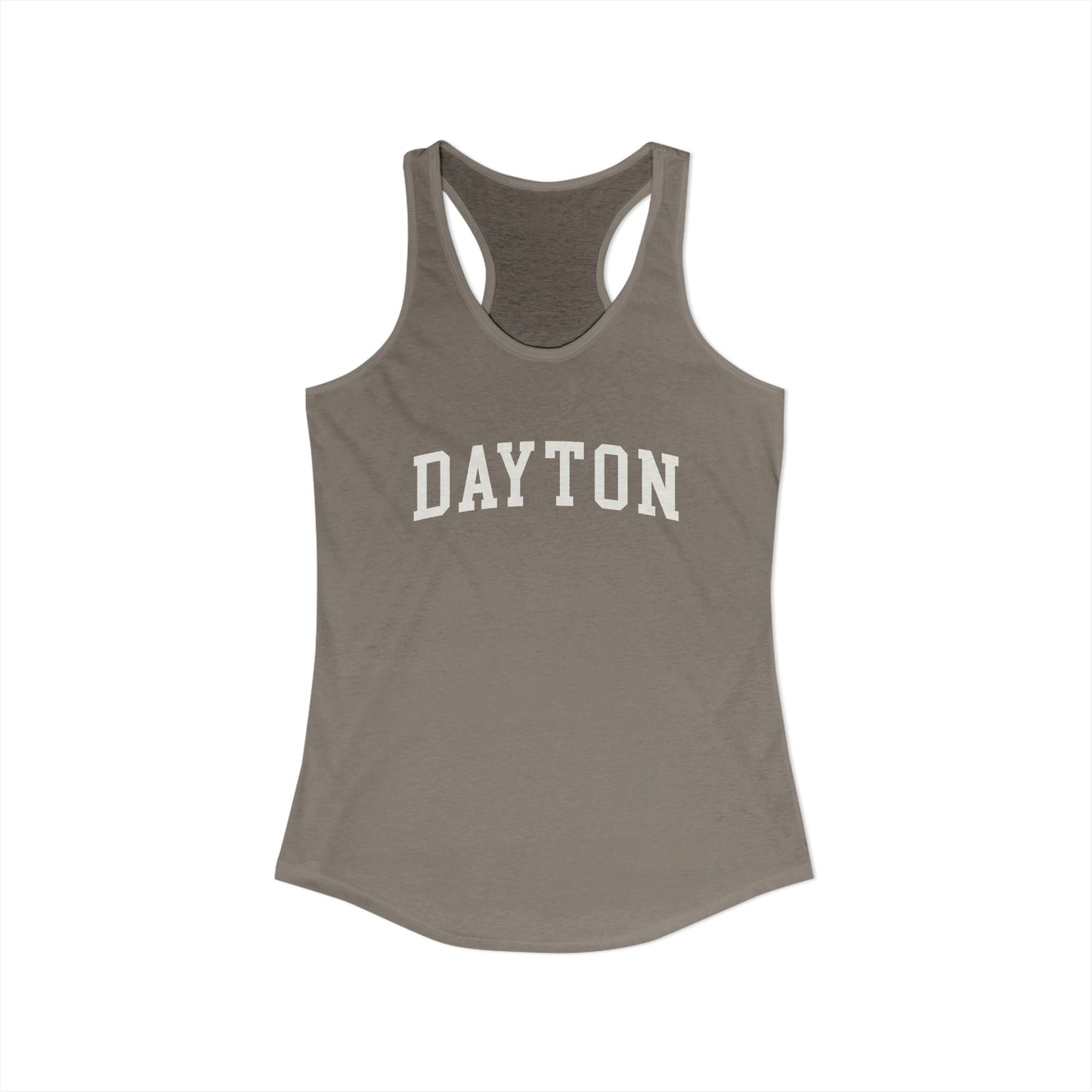 Classic Dayton Racerback Tank