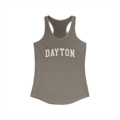 Classic Dayton Racerback Tank